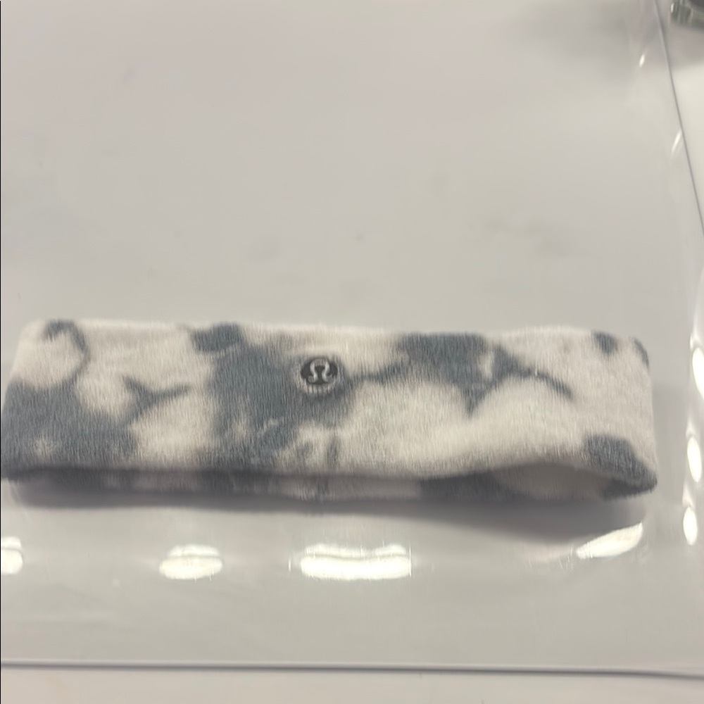 Lululemon Tie-Dye Headband